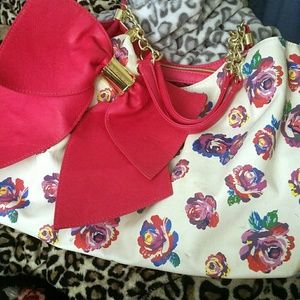 Betsey Johnson handbag